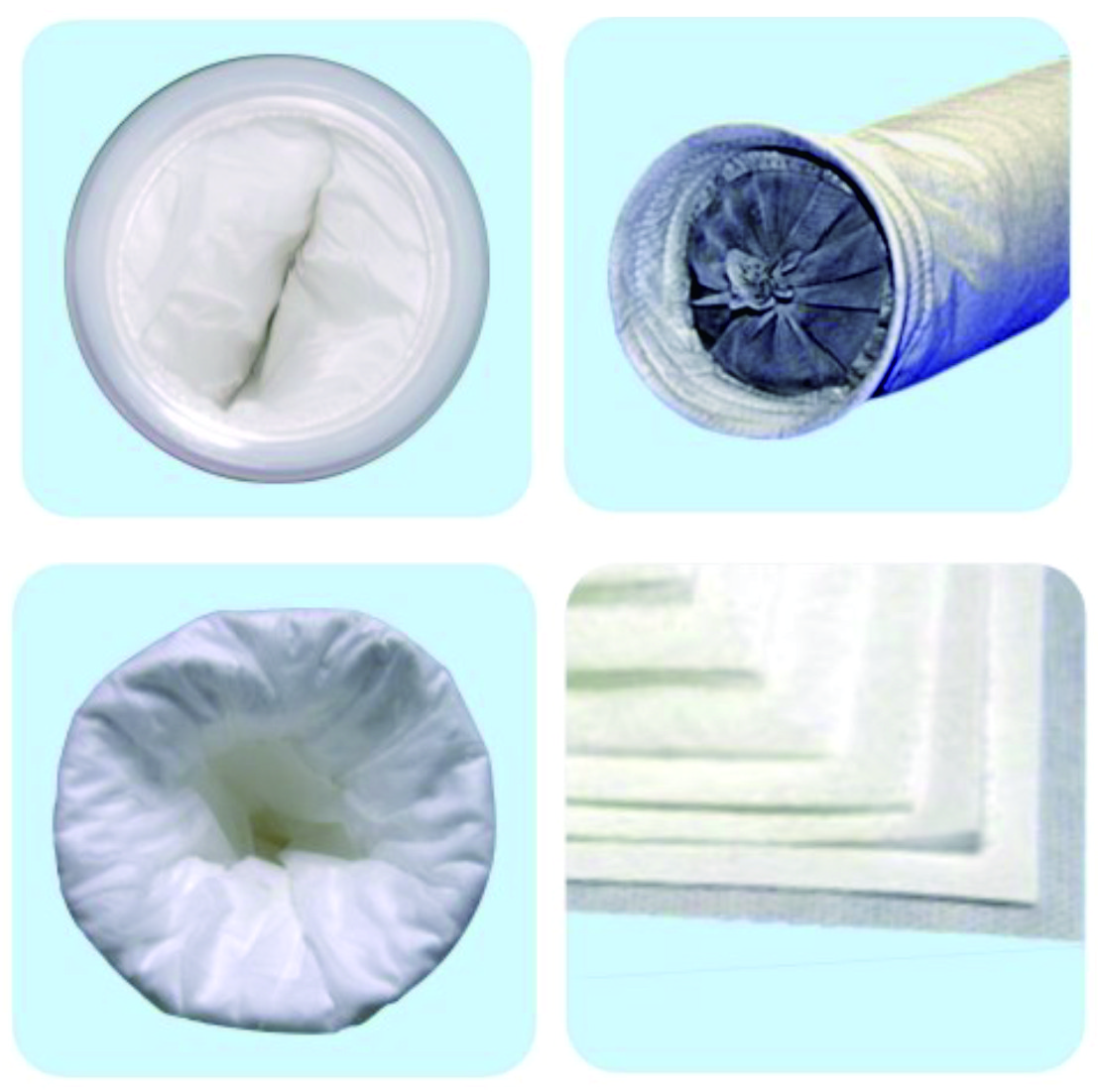 复合多层滤袋MU-LB系列(图1)