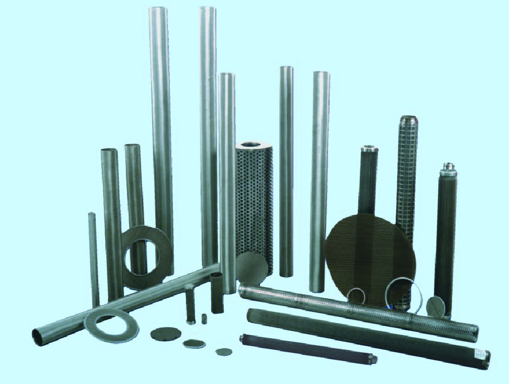 高效金属滤芯CR-MFT系列(图1)